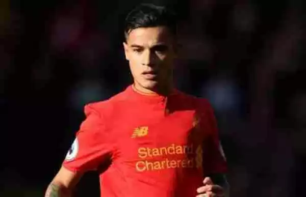 Transfer News!! Liverpool Star Coutinho ‘Is Willingly To Take Pay Cut’ To Join Barcelona